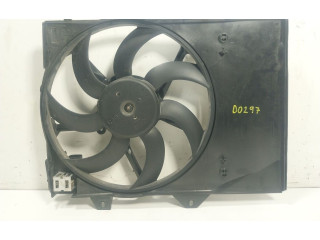 Вентилятор радиатора     1610781580, 9801559180    Citroen C3 Aircross 