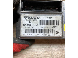 Блок подушек безопасности 8645271, 0285001254 Volvo V70
