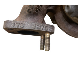 Turbodmychadlo Турбина 4917356201, 17313703 Citroen Berlingo