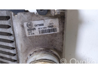 Интеркулер  1347700080, F9858   Citroen Jumper 2.2
