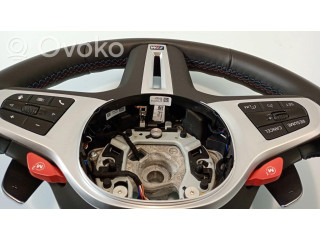Руль BMW M5 F90 2017- года 021105, 32308094391