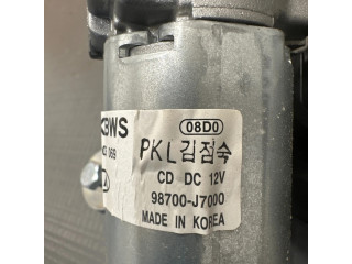 Моторчик заднего дворника 98700J7000 KIA Ceed