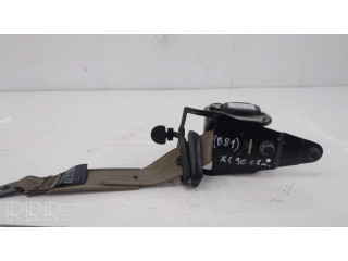 Задний ремень безопасности