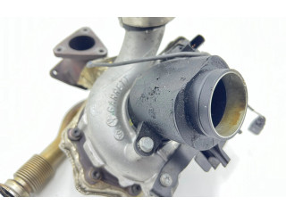 Турбина Audi A7 S7 4G GTB2056VZK для двигателя CLAA