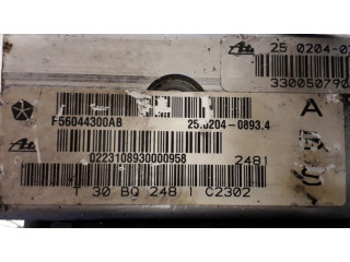 Блок АБС 56041821AA, 10051181861   Jeep  Grand Cherokee (WJ)  1999-2004 года