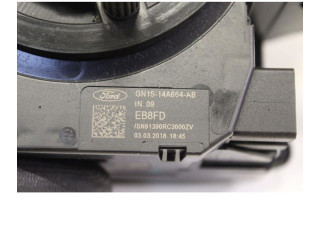 Подрулевой шлейф SRS GN1514A664AB   Ford Ecosport