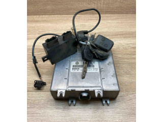 Řídící jednotka 028906021GT, 7M0953257R Seat Alhambra (Mk1) 1996