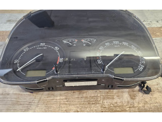 Панель приборов 1U0920811J, 110080146 Skoda Octavia Mk1 (1U)