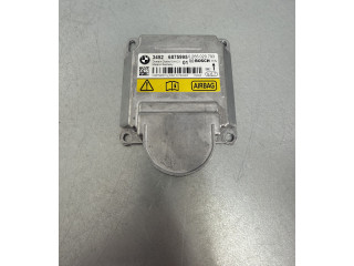 Блок подушек безопасности 6875995, 0265020793 BMW X5 F15
