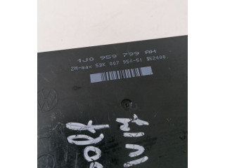 Блок управления парковки