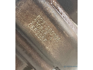 Масляный насос 06B103535B Skoda Octavia Mk2 (1Z)