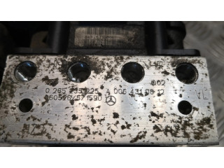 Блок АБС 0064310812, A0064310812   Mercedes-Benz  A W169  2004-2012 года