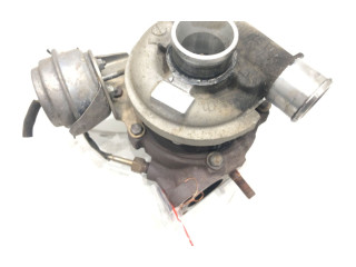 Turbodmychadlo Турбина 28201-2A701 Hyundai i30