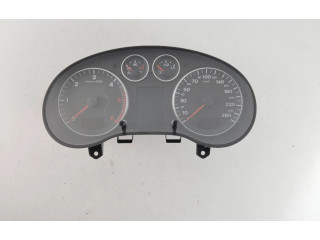 Панель приборов 8P0920931E Audi A3 S3 8P