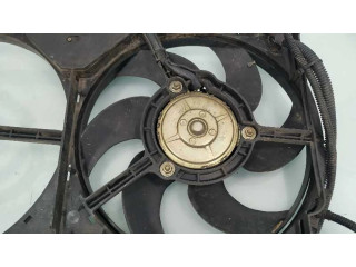 Вентилятор радиатора         Citroen Saxo 1.5