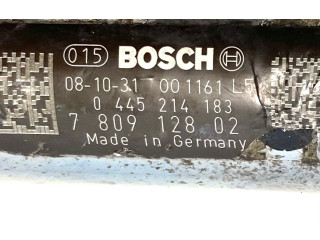 Топливная рампа 780912802, 7809128   BMW 3 E90 E91 2.0  для двигателя M47 D20 (204D4)