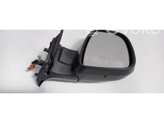 Zpětné zrcátko Citroen Berlingo 2013