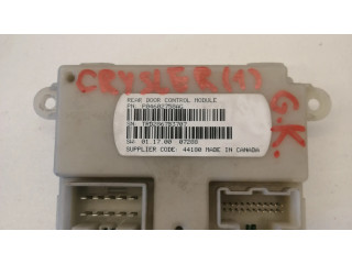 Блок управления дверью