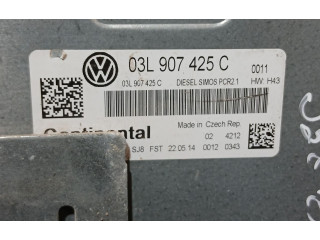 Řídící jednotka 03L907425C Volkswagen Caddy 1950