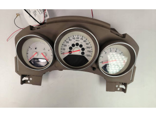 Přístrojová deska  Dodge Caliber 2007   