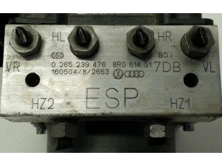 Блок управления АБС 8R0907379, 8R0614517 Audi Q5 SQ5