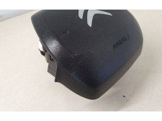 Подушка безопасности водителя 98012181ZD, 34137795C   Citroen C4 Cactus