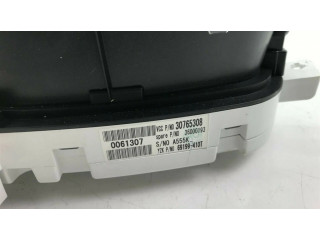 Панель приборов 30765308, K4090 Volvo S40