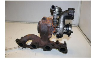 Turbodmychadlo Турбина 03G253014J Dodge Caliber BYL