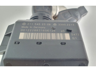 Рулевая рейка  Комплект зажигания A6421500491, 0281012786   Mercedes-Benz E W211 2002 - 2009 года