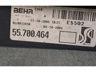 Вентилятор печки 55701410, 55700464 Fiat Grande Punto