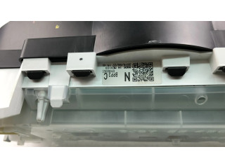 Панель приборов BJS755430 Mazda 3 II