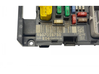   Pojistková skříňka 9807028780, 9807028780   Citroen Berlingo 2016