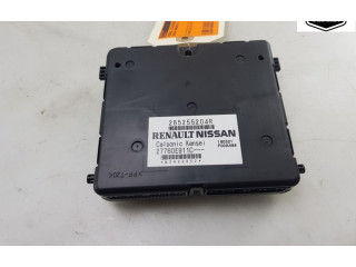 Блок управления 285255204R, 285255204R   Dacia Sandero III
