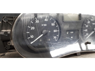 Панель приборов p8200377202   Dacia Logan I       