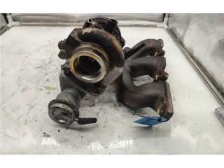  Турбина Volvo S80  4913105161, 4913105161   для двигателя B6294T      