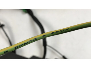 Проводка крышки багажника