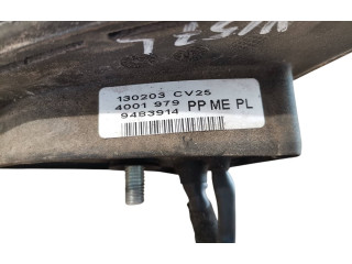 Зеркало электрическое        Volvo XC90  2003 - 2006 года   