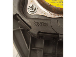 Подушка безопасности водителя 3058309 Saab 9-5