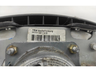 Подушка безопасности водителя 122421200 Skoda Fabia Mk1 (6Y)