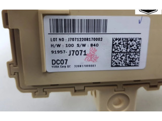 Блок предохранителей 91957J7071, 91957J7071 KIA Pro Cee'd III