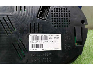 Přístrojová deska Renault 5 2010 248107859R, 248107859R