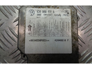 Блок подушек безопасности 1C0909601A Skoda Fabia Mk1 (6Y)