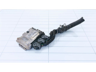 Блок управления двигателем ECU