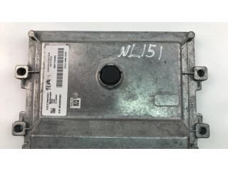 Блок управления двигателя 9832694580   Peugeot 208