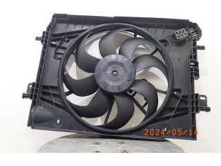 Вентилятор радиатора     214818009R    Dacia Sandero 