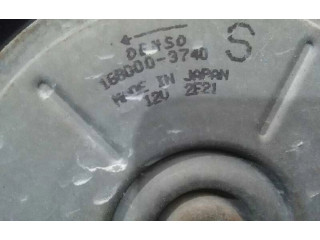 Вентилятор радиатора         Suzuki Ignis 