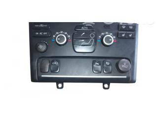 Блок управления климат-контролем 06W18E02, 30710682   Volvo XC90
