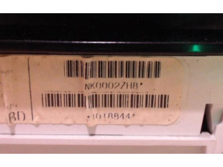 Přístrojová deska Nissan Navara D40 2006 24810EC78E, 24810EC78E