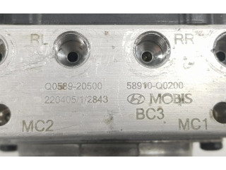 Jednotka ABS 58900Q0200 Hyundai i20 (GB IB) 2014