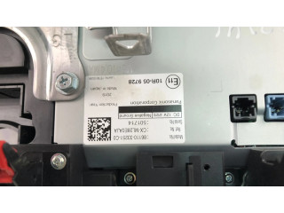 Дисплей 8611033251 Lexus ES 300h